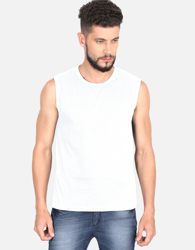 Men's Sleeveless T-Shirt